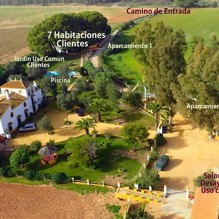 Inn Rural La Corbera Utrera